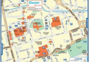 Map Of Chester England 347 Best Uk town and City Maps Images In 2014 City Maps