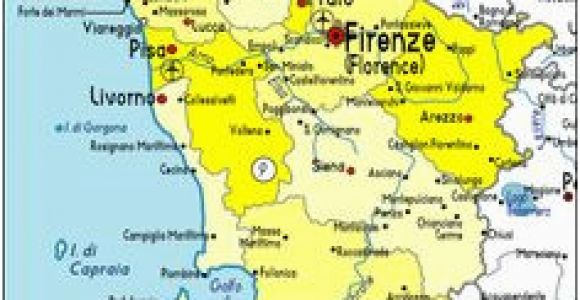 Map Of Chianti Italy 14 Best Travel Itineraries Images