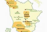 Map Of Chianti Region Italy 18 Best Italy Maps Images Italy Map Map Of Italy Italy Travel