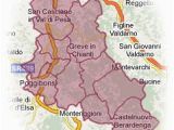 Map Of Chianti Region Italy Chianti Italy Travel Guide to Chianti Wine Region In Tuscany Italy