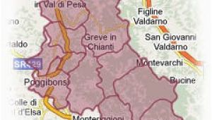 Map Of Chianti Region Italy Chianti Italy Travel Guide to Chianti Wine Region In Tuscany Italy