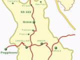 Map Of Chianti Region Italy Take A Trip to Tuscany S Chianti Classico Wine Region