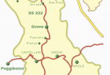 Map Of Chianti Region Italy Take A Trip to Tuscany S Chianti Classico Wine Region