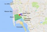 Map Of Chula Vista California where to Stay In San Diego Find the Best Place for You