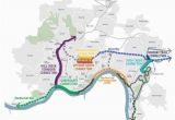 Map Of Cincinnati Ohio Neighborhoods 42 Mile Cycling Super Highway In Cincinnati Announced