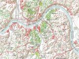 Map Of Cincinnati Ohio Neighborhoods Exploring Food Environments