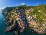 Map Of Cinque Terre In Italy Cinque Terre Italy