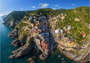 Map Of Cinque Terre In Italy Cinque Terre Italy