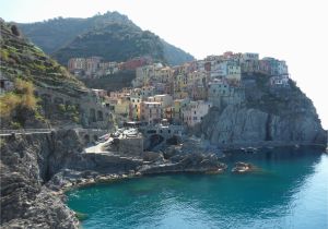 Map Of Cinque Terre In Italy Cinque Terre Visit In One Day