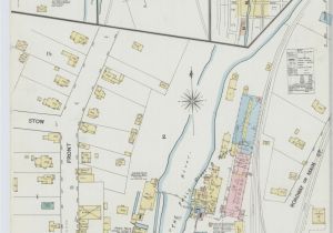 Map Of Circleville Ohio Sanborn Maps 1889 Ohio Library Of Congress