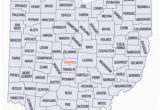 Map Of Cities In Ohio National Register Of Historic Places Listings In Ohio Wikipedia