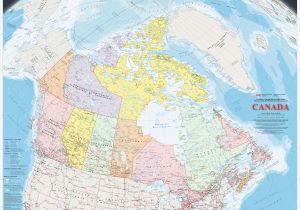 Map Of Cities In Ontario Canada Large Detailed Map Of Canada with Cities and towns