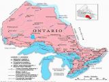 Map Of Cities In Ontario Canada Ontario Province and Cities Of Ontario Maps In 2019 Ontario Map