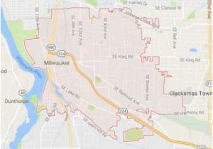 Map Of Clackamas County oregon Milwaukie Real Estate Hits A Growth Spurt Real Estate Agent Pdx