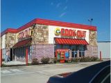 Map Of Clarksville Tennessee Cook Out Clarksville Restaurant Reviews Photos Tripadvisor