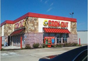 Map Of Clarksville Tennessee Cook Out Clarksville Restaurant Reviews Photos Tripadvisor