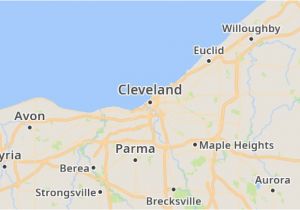Map Of Cleveland Ohio and Surrounding area Cleveland 2019 Best Of Cleveland Oh tourism Tripadvisor