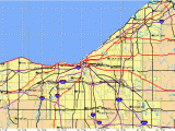 Map Of Cleveland Ohio Neighborhoods Cleveland Zip Code Map Luxury Nw Washington Dc A Map and