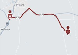 Map Of Cleveland Texas Visit Cleveland Texas On the App Store