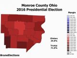 Map Of Clinton County Ohio Ryan Brune On Twitter A Monroe County Thread Alright Monroe