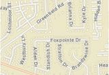 Map Of Clinton township Michigan Usps Coma Location Details