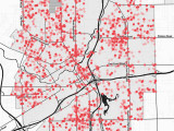 Map Of Clio Michigan the Calls Left Unanswered Memo Random Medium