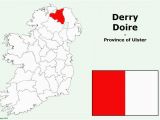 Map Of Co Cavan Ireland the 9 Counties In the Irish Province Of Ulster