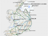 Map Of Co Kildare Ireland Historic Environment Viewer Help Document