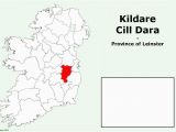 Map Of Co Kildare Ireland Things to Do In County Kildare