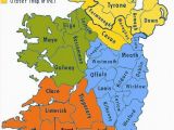 Map Of Co Tipperary Ireland Lisaroon Fanning Family History