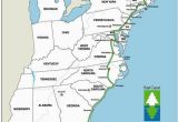 Map Of Coastal Georgia Bucket List the Nearly Complete 3 000 Mile Long East Coast Greenway