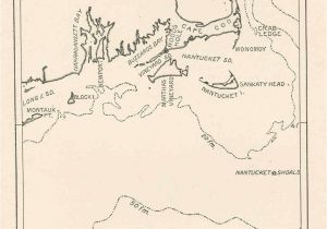 Map Of Coastal New England File Fmib 42289 Map Showing Woods Hole Region and Adjacent