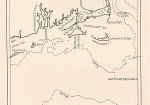 Map Of Coastal New England File Fmib 42289 Map Showing Woods Hole Region and Adjacent