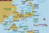 Map Of Coastal New England Maps Of Cape Cod Martha S Vineyard and Nantucket
