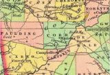 Map Of Cobb County Georgia County Of Cobb Georgiainfo