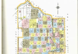 Map Of Coldwater Michigan Map 1950 to 1959 Michigan English Library Of Congress