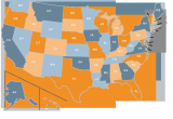 Map Of Colleges In Colorado State by State Data the Institute for College Access and Success
