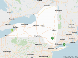 Map Of Colleges In New England Hardest Colleges to Get Into In New York Niche