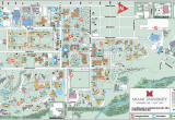 Map Of Colleges In Ohio Oxford Campus Maps Miami University