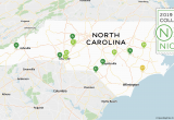 Map Of Colleges In southern California 2019 Best Colleges In north Carolina Niche
