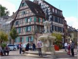 Map Of Colmar France Colmar Fontaine Roesselman Picture Of Fontaine Roesselmann