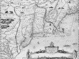 Map Of Colonial New England Common Characteristics Of the New England Colonies