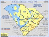 Map Of Colonial north Carolina to 1760 Map to 1775 Map Sc Sea islands Our Historic Past