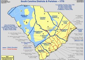 Map Of Colonial north Carolina to 1760 Map to 1775 Map Sc Sea islands Our Historic Past