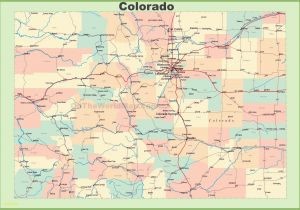 Map Of Colorado and New Mexico Map Of Odessa Bus Routes World Map Directory