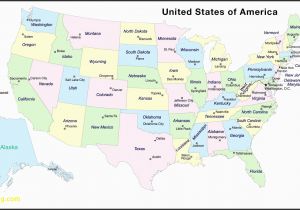 Map Of Colorado and Surrounding States United States Map with Cities and Interstates Us Map Colorado