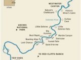 Map Of Colorado and Utah 22 Best Westwater Canyon Colorado River Rafting Images Canyon