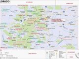 Map Of Colorado and Utah Colorado Lakes Map Luxury Colorado Mountain Ranges Map Printable Map