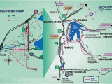 Map Of Colorado Breckenridge Bike Trail Map Large Gif 872a 580 Breck Pinterest Bike Trails