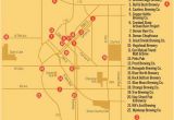 Map Of Colorado Breweries the Ultimate Guide to Craft Brewing In Denver Denver Beers